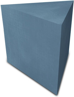 wedi Shower Corner Bench
23 in. x 23 in. (sides) x 20 in.
1 pc
073784101