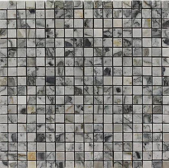 Lotus Green Polished 5/8x5/8