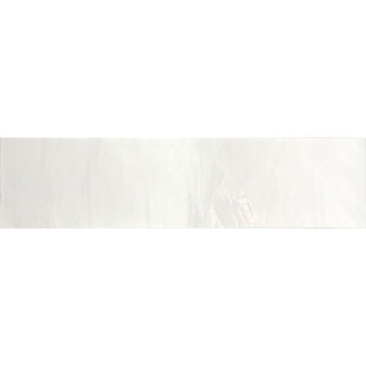 Imagine 4″X16″ Wall Tile – Basic White Gloss Ceramic Wall Tile