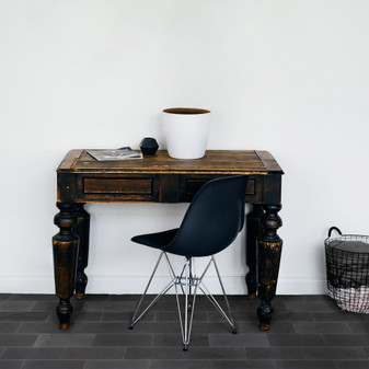 Brazilian Black 4"x12" Slate Subway Tile