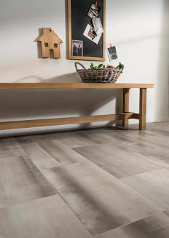 Steelwalk Nickel 12x24 Tiles