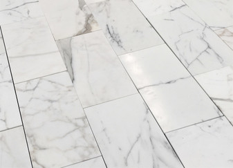 Calacatta Gold Honed Marble 12"x24"