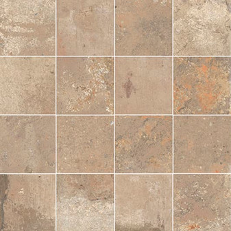 Terre Nu. Sand 12x12 Porcelain Tiles