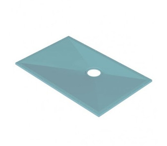 Tuff Form 55-1/8 x 35-1/2 in. Floor Former Shower Base