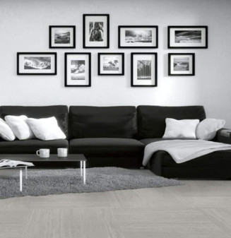 Streets Light Gray 12x24 Porcelain Tiles