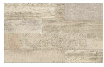 Legni Exotica Blend 2.0 Beige 9x36 Tile