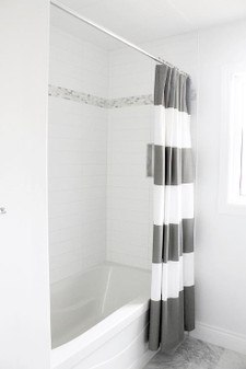 Ice White Matte 4x16 Ceramic Wall Tiles