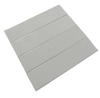 Tender Gray Gloss 3x12