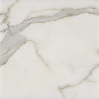 Calacatta Gold 12×12 Honed Marble Tile