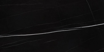 Imagine Stone Nero Marquina Polished 24"x48" Porcelain Tile