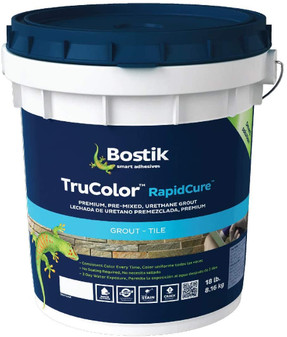 Bostik Trucolor Jamoca H162 Premixed Grout -18 Lbs.