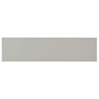 Tender Gray Gloss 4.25"x16" Ceramic Wall Tiles