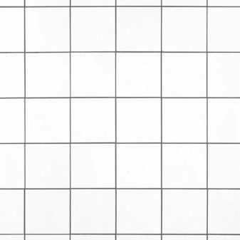 Ice White Gloss 6"x6" Ceramic Wall Tiles