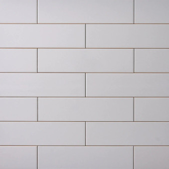 Tender Gray Gloss 3x12