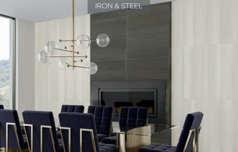 Influence Iron & Steel 18x36