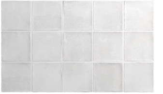 Argile Ice 4"x4" Floor & Wall Porcelain Tile