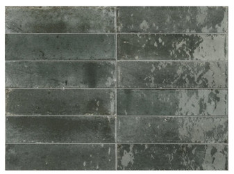 Clay Collection Avio 2 3/8"x 9 7/16" Gloss Tiles