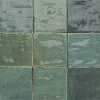 Trinity Green Gloss 4x4