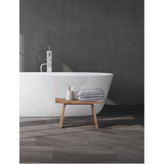 Burlington Dark Grey 12x24 Porcelain