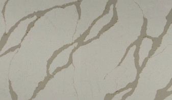 Montaj Calacatta Oro Polished 3CM Quartz 126"x63"