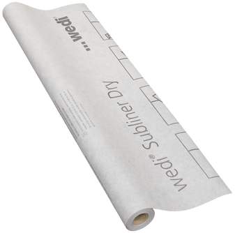 Wedi Subliner Dry Tileable Waterproofing Sheet Membrane - 53 sqft 39 in. x 16 ft. (53 sqft) 1 roll US5000001