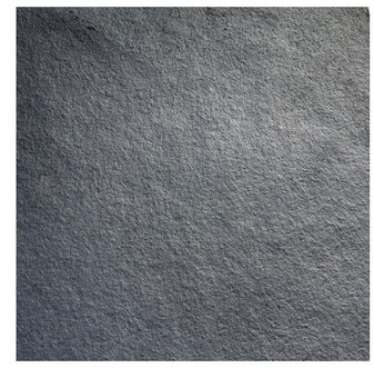 Belgium Black Limestone Natural Handcut 24x24