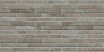 Bits Pewter Smoke Bricks 18x36