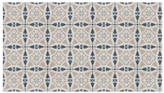 Havana Gables 8"x8" Porcelain Tile