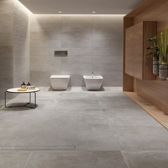 Glitch Ash Natural 12x24