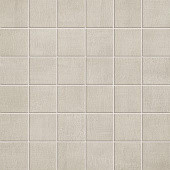 Fray Pearl Matte 2x2 Mosaics