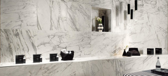 Marvel Pro Statuario Select Lappato 30x30