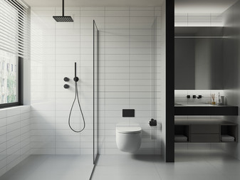 Metro Subway Bianco Gloss 4x16