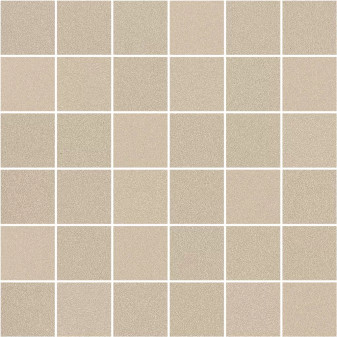 Parade Almond Matte 2x2 Mosaics