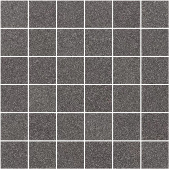 Parade Dark Grey Matte 2x2 Mosaics
