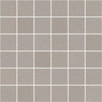 Parade Silver Matte 2x2 Mosaics