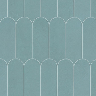 Prism Dusk Bead Wall Mosaics