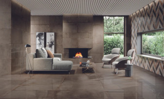 Ruggine Oxide Lappato Plus 24x48