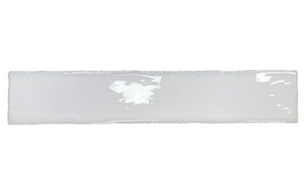 Rainbow White Gloss 2"x10" Ceramic Wall Tile