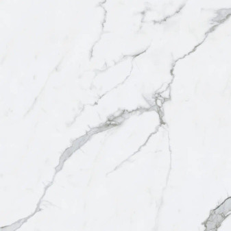 Bianco Venantino Polished 35"x35"