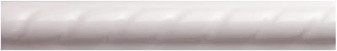 Decorative Accents Rope 7/8X6 SNOW WHITE ROPE 072-678