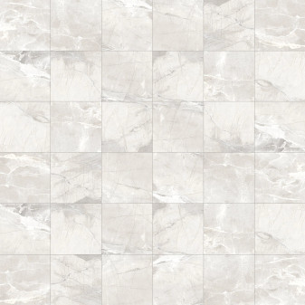 Absolute White 2x2 Mosaics