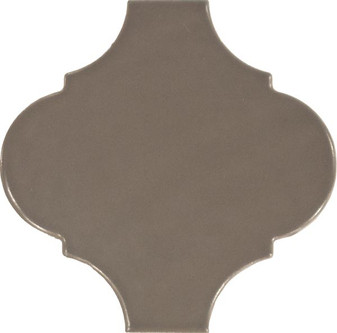 Arabesque Satin Cemento 5.7x5.7