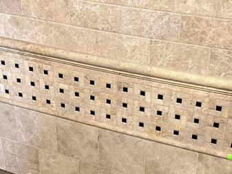 Light Emperador Marble Tiles 6x6 & 3x6 Tiles $9.99 SF Closeout Marble Tiles