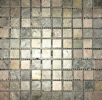 SL-41 SQ Ocean Green 3/4x3/4 Squares Mosaics $9.99 Sq. Ft. Last Price