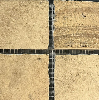 Portofino Dorato 3x3 Mosaics  $9.99 Sq. Ft. (91.12 Sq. Ft. Left)