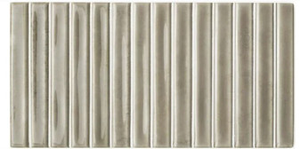 Potters Fossil 5×10 Bars Decorative Tile Glossy