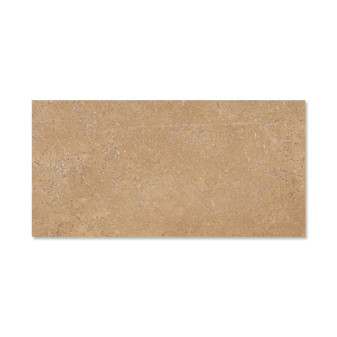 Noce Premium Travertine 12×24 Filled/ Honed