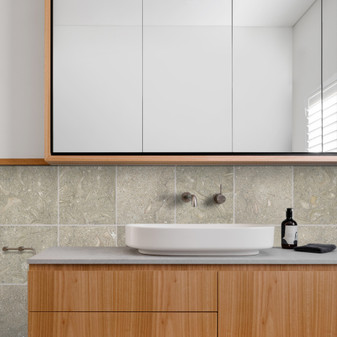 Verde Rustico Honed 12x12