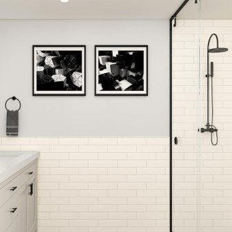 Biscuit Gloss 4.25x16 Ceramic Wall Tiles