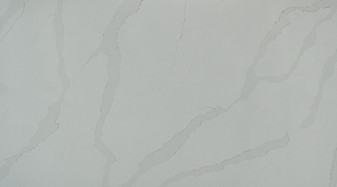 Montaj Blanc Gold Polished 3CM Quartz 126"x63"
